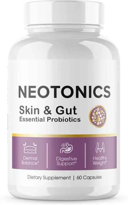 Neotonics Scam or Legit? Truth About Gut-Skin Support!