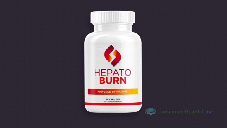 Hepatoburn bottle