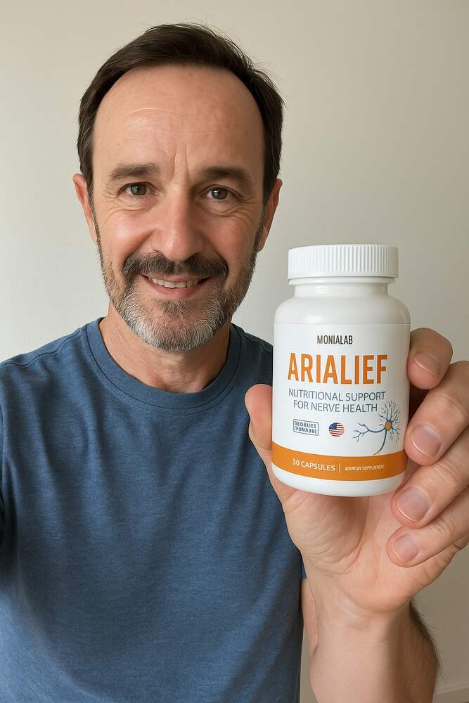 James USA Real arialief coustomer Reviews 