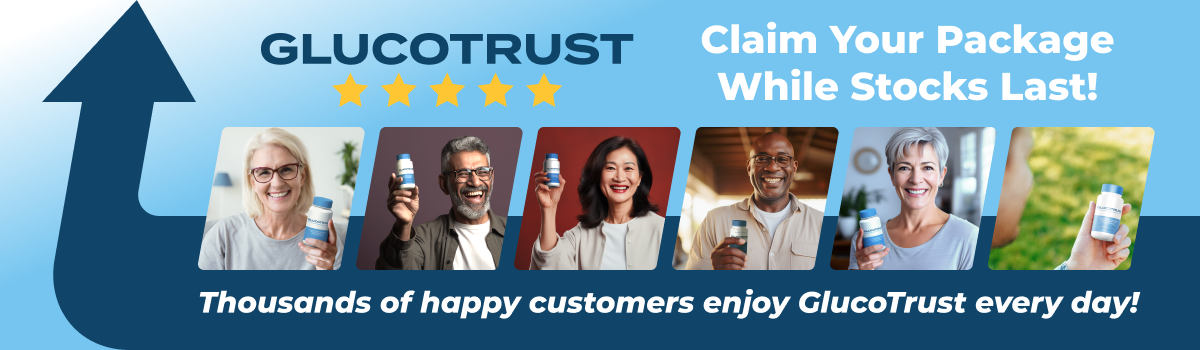 glucotrust is legit