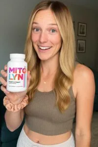 Lisa from Facebook Post Mitolyn Review