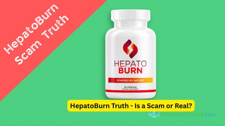 HepatoBurn Is Scam or legit