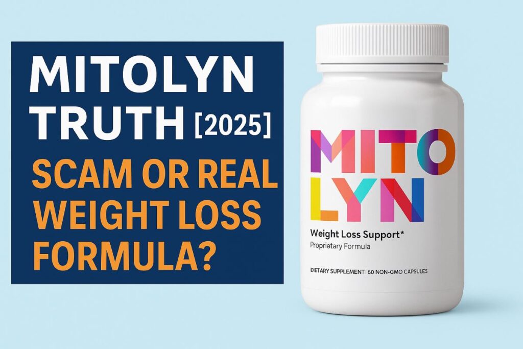 Is Mitolyn a Scam or Legit? Our Final Verdict blog image