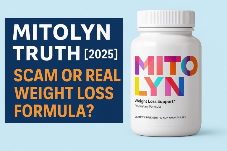 Mitolyn Truth Blog feature image
