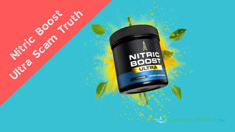Nitric Boost Ultra scam or legit