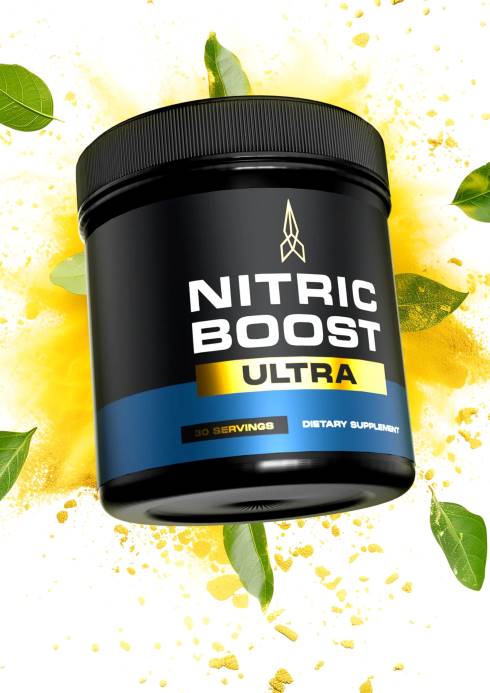 Nitric Boost Ultra Truth Scam or Real