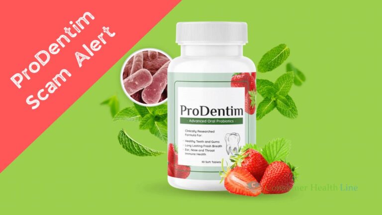 ProDentim Alert