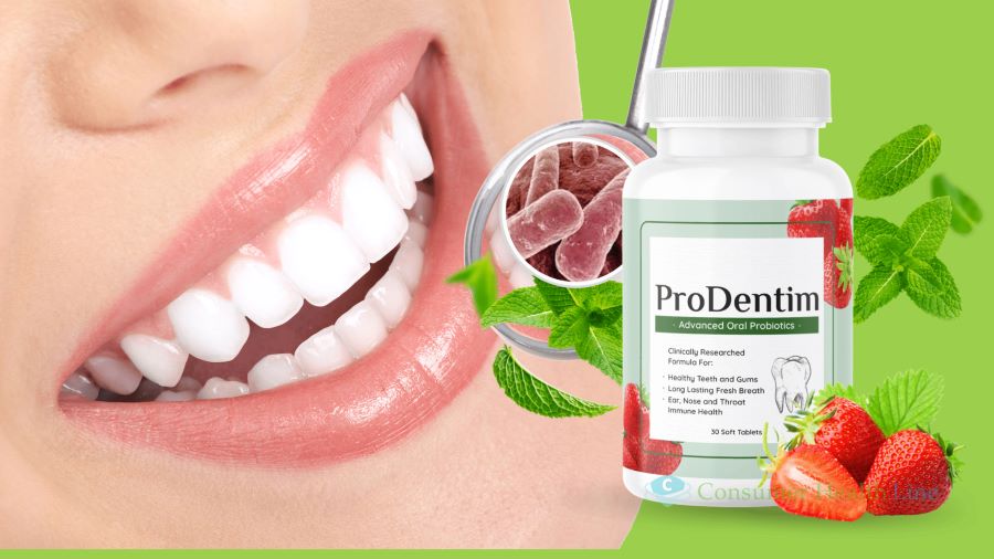 Prodentim supplement