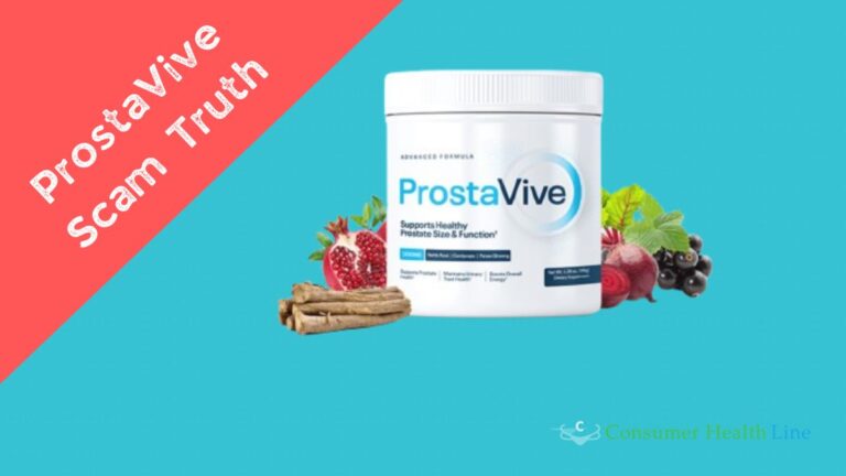 ProstaVive truth scam or legit