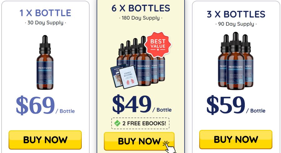 ProstaDine Review