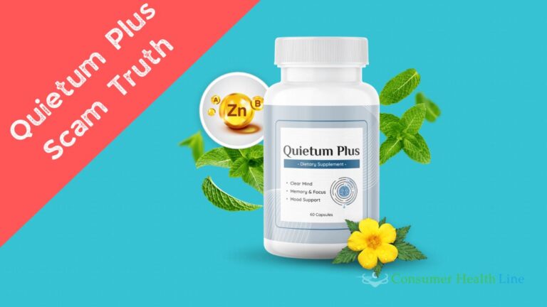Quietum Plus Scam