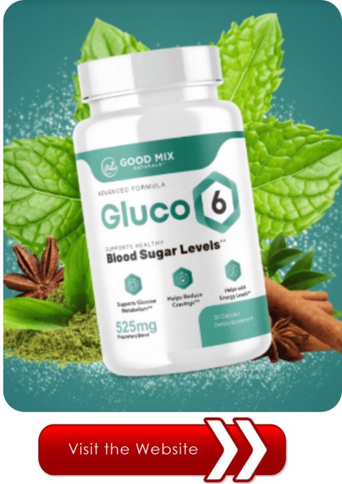 Gluco6 Scam or Legit? image
