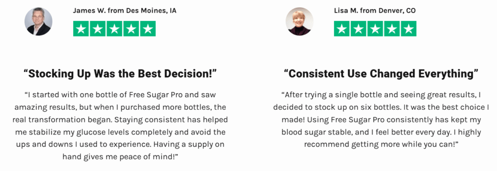 free-sugar-pro-reviews-from-customers