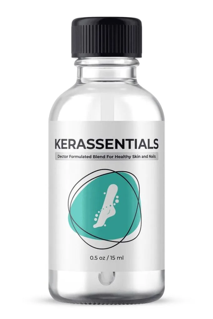 kerassentials Reviews: This Oil Really Effective Nail Fungus Health?