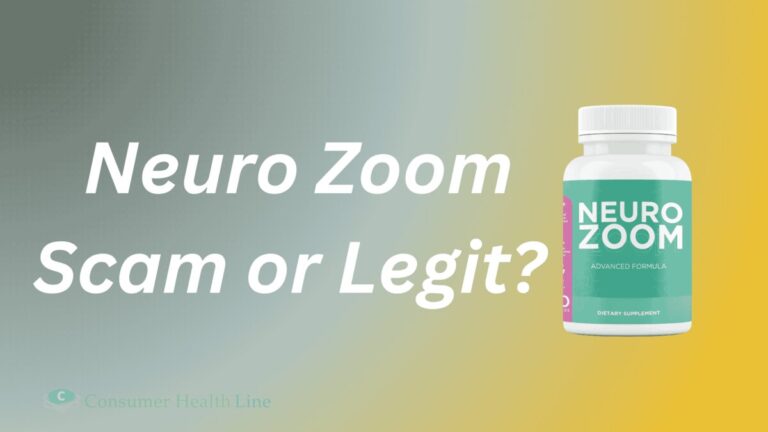 NeuroZoom bottle with brain support theme and 60-day guarantee badge – full 2025 review blog feature imag