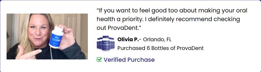 Verify Purchase testimonials 2