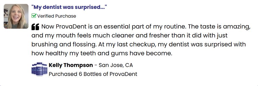 Verify Purchase testimonials 3