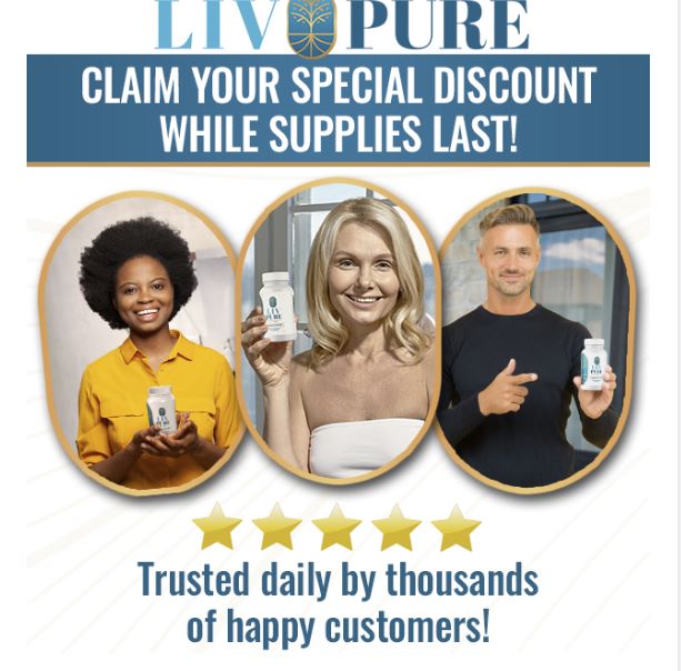 LivPure Customer Reviews & Testimonials