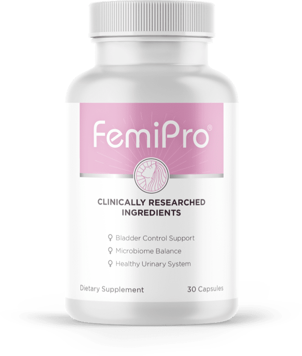 Femipro Reviews single Bottle product image for feature image