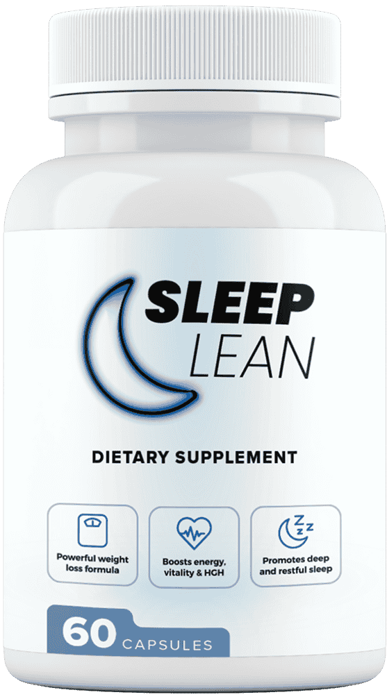 Sleep lean reviews scam or legit feature image