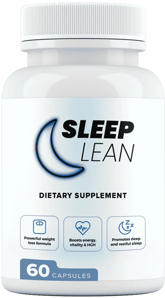 Sleep Lean Review: Ingredients, Benefits, and Honest Results