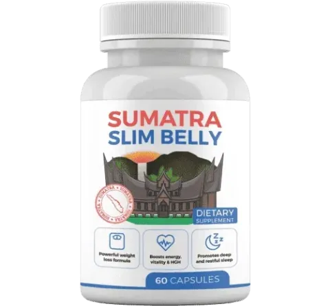 Sumatra slim belly Tonic reviews feature image for blog 