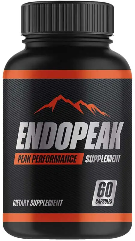 Single Bottle Product Image (Feature Image Placeholder) endopeak scam or legit