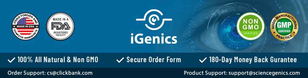 Is Igenics Safe?