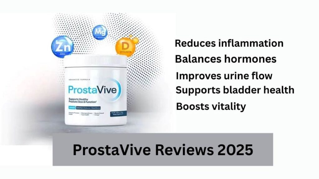 Prostavive reviews 2025
