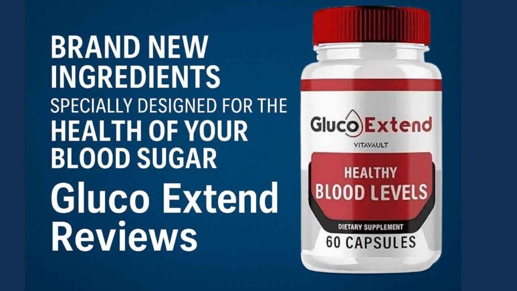 gluco extend reviews image