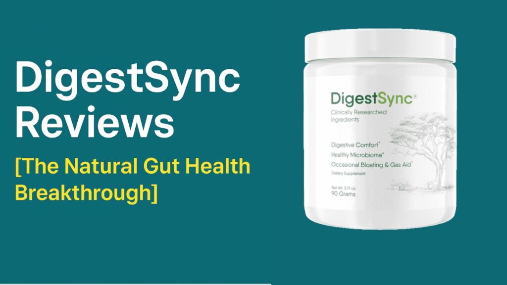 Digestsync reviews how Does Is work