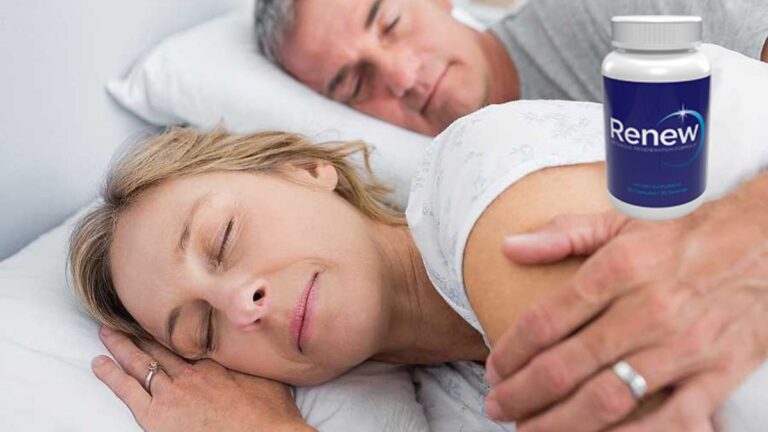 Renew supplement reviews Deep sleep and weight Loss