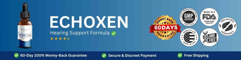 Is Echoxen Safe?