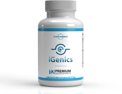 igenics scam or legit singal bottle feature image
