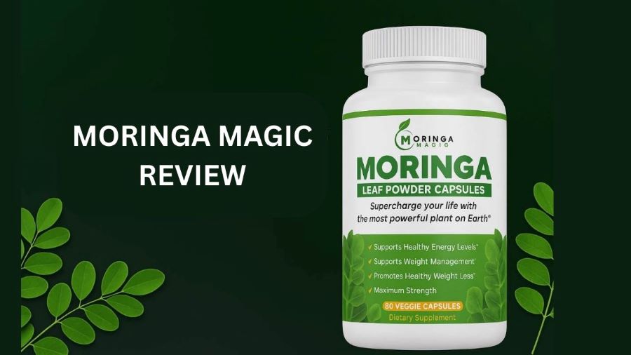 Moringa magic reviews