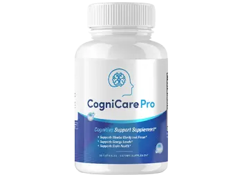 CogniCare Pro Reviews - singal Bottle image