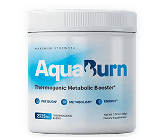 AquaBurn Reviews  singale Bottler Image