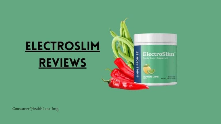 ElectroSlim Reviews 2025 ElectroSlim powdered drink supplement – natural electrolyte formula for weight loss, fat burning, hydration, and appetite control