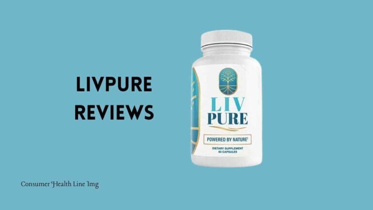 LivPure Reviews – weight loss supplement bottle – natural liver detox and fat-burning support for healthy metabolism and energy