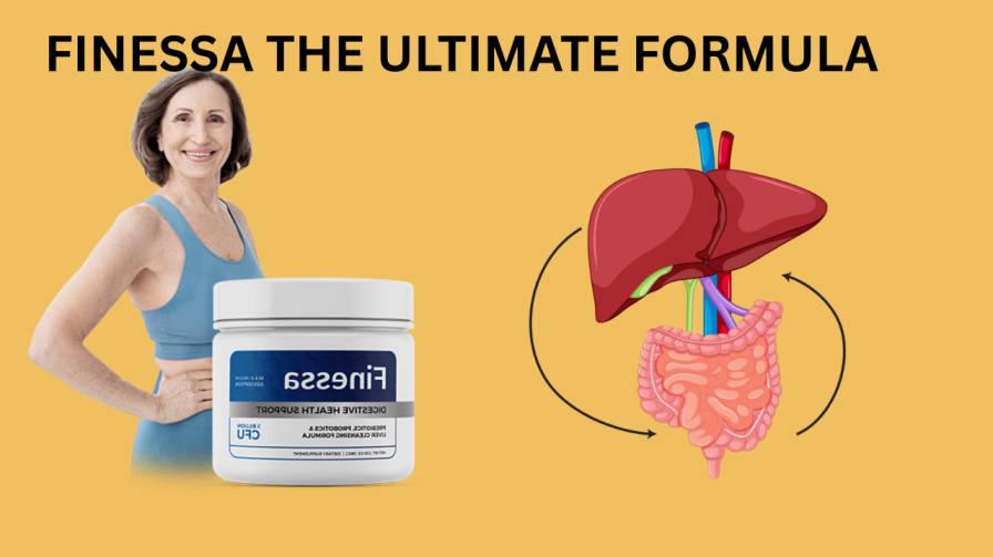 Finessa reviews digestive support formula