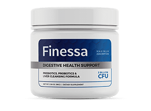 finessa Reviews singal Bottle image