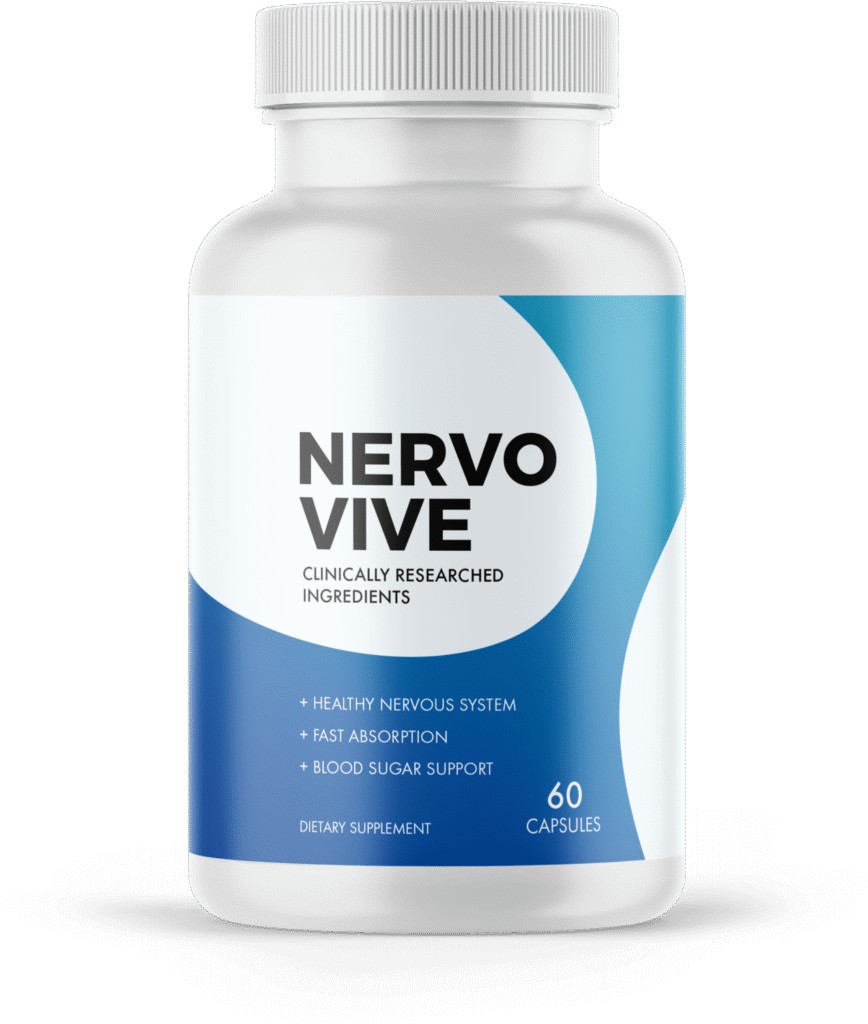 nervovive reviews official Bottle feature image