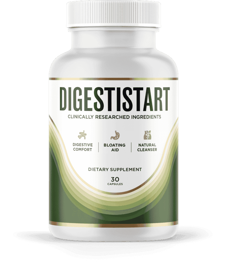 DigestiStart Reviews singale bottle feature  image