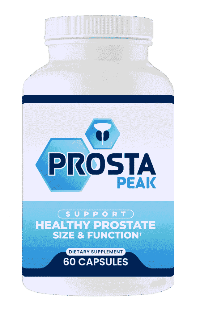 prostapeak scam or legit? feature image singale bottle 