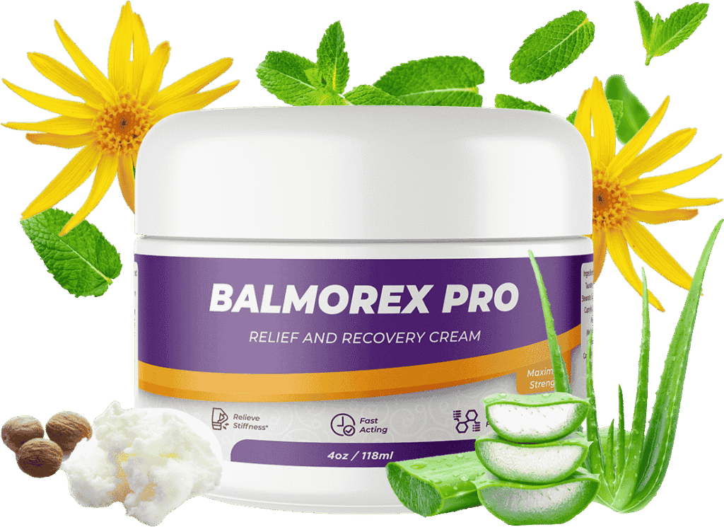 Balmorex Pro Reviews - singal Bottle Feature image