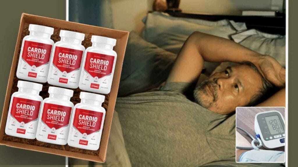 What Is Cardio Shield - show Imaged