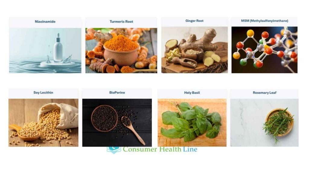 Joint N-11 Ingredients
