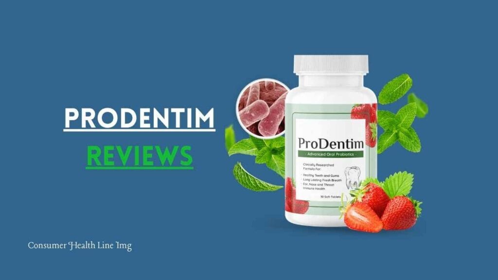 ProDentim Reviews Feature Image