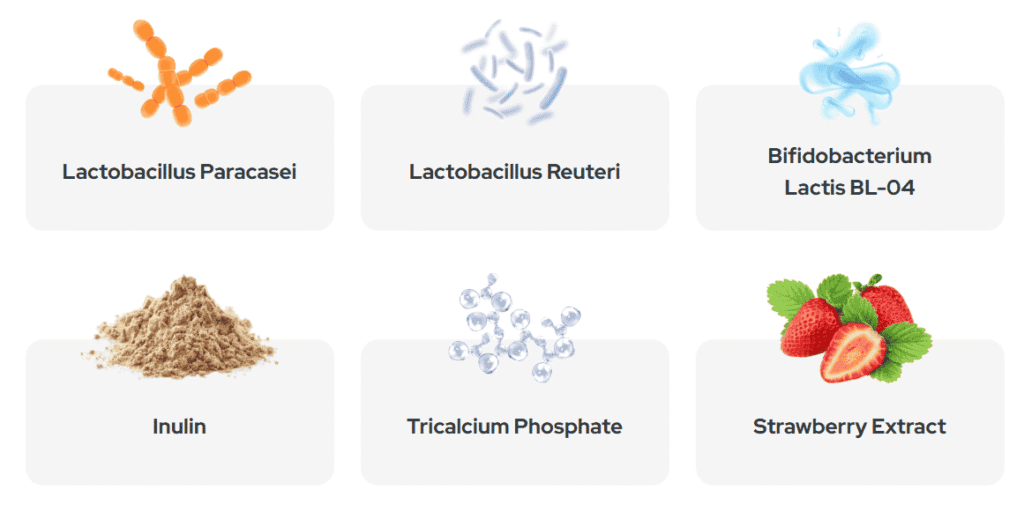Synaptigen Ingredients Image 3