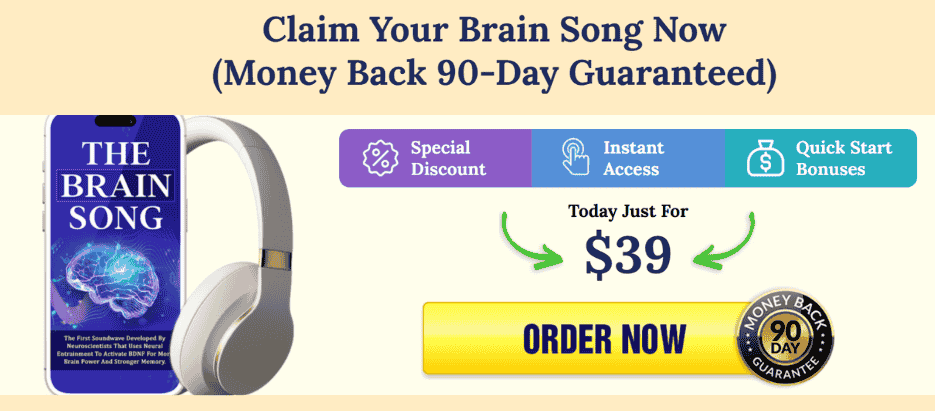 the brain song reviews